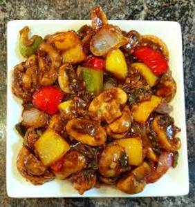 Chilli Mushroom