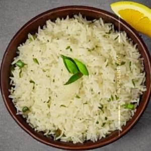 Lemon Rice 