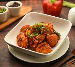 Chilli Potato & Waterchestnut