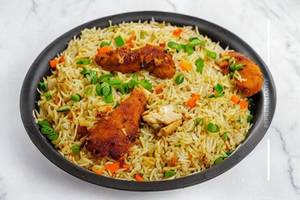 Chicken singapore rice  [full]