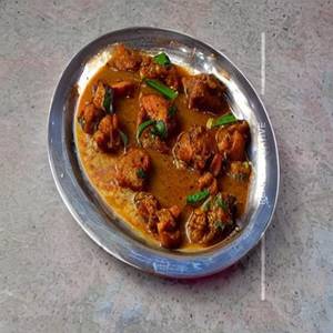 Chicken schezwan combination [full]