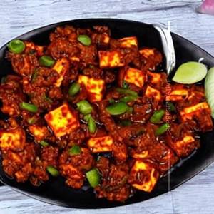 Paneer Chilly 