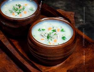 Cream Of Chicken Soup    