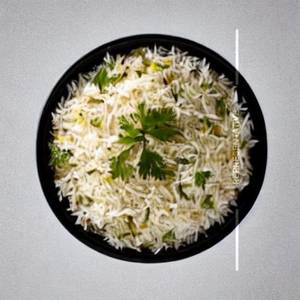 Plain Rice Sada full