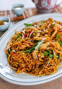 Chicken Chowmein