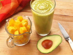 Avocado Mango Shake [300ML]