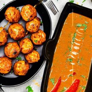 Cheese Kofta