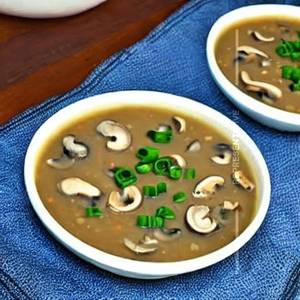 Mushroom Soup