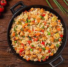 Schezwan Mix Fried Rice