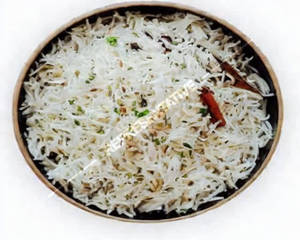 Jeera Rice