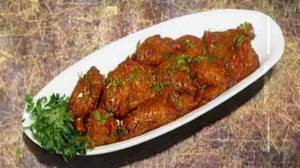 Schezwan Chicken Dry (Boneless)