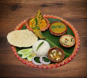 Pabda Jhal Thali