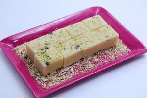 Ice-Cream Burfi
