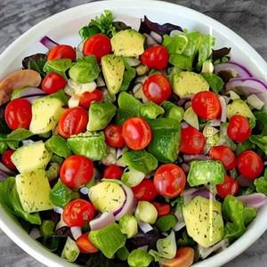 Mixed Vegetable Salad