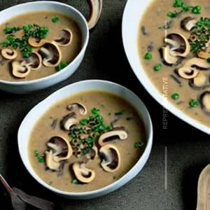 Mushroom Soup  