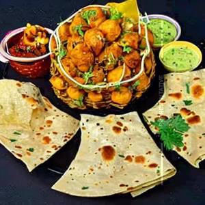 Basket Chaat