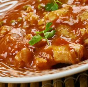 Ginger Fish Gravy