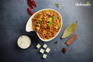 Paneer Pulao