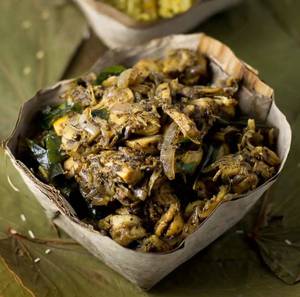 Chicken Pichu Potta Kozhi