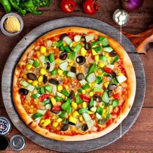Mexican Veg Sub                    