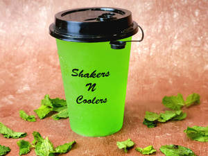 Green Apple Mojito