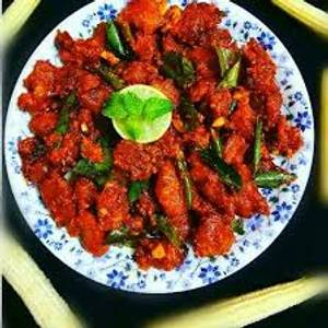 Baby Corn Palak 