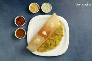 Butter Masala Dosa