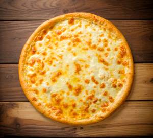 7" Cheesy Pizza