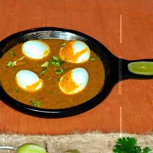 Egg Kolhapuri