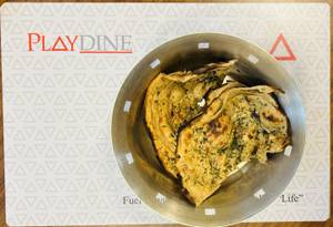 Mint Parantha