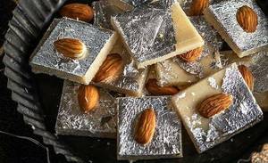 Badam Barfi