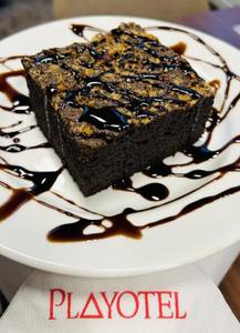 Chocolate Walnut Brownie
