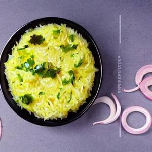 Jain Curd Rice
