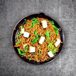 Paneer Mushroom Yummy Tummy Spl Noodles
