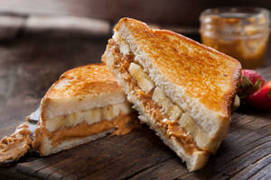 Peanut Butter Sandwich