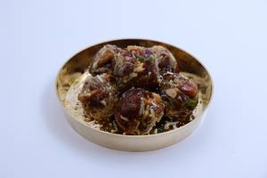 Dry Fruit Laddu