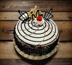 Eggless Black Forest Cake[500g]