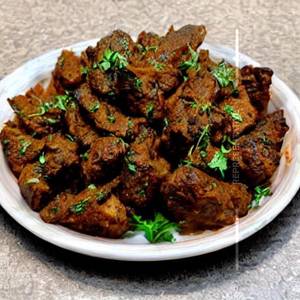 Mutton Fry
