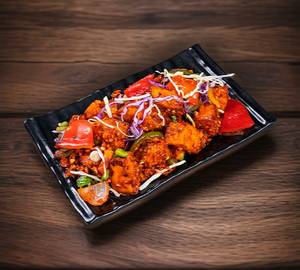 Jain Peri Peri Paneer