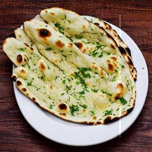 Garlic Butter Naan