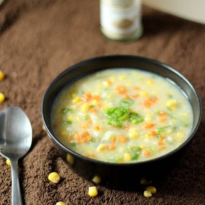 Sweet Corn Soup