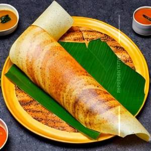 Paper Masala Dosa 