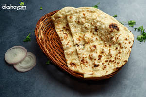 Butter Naan