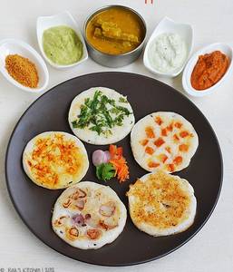 5 Taste Uttapam