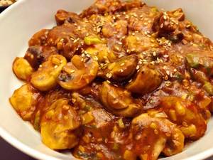 Schewan Mushroom Dry