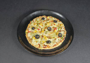 9" Jain Pizza