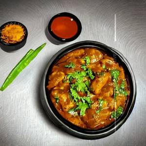 Baby corn Masala