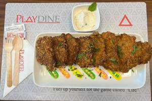 Crunchy Fish Fry
