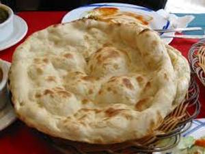 Plain Naan