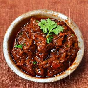 Mutton Chilli